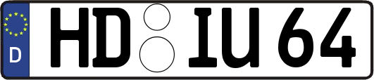 HD-IU64
