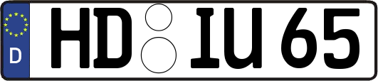 HD-IU65