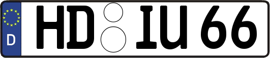 HD-IU66