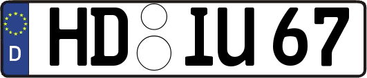 HD-IU67