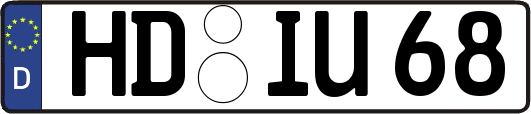 HD-IU68