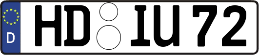 HD-IU72