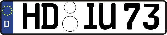 HD-IU73