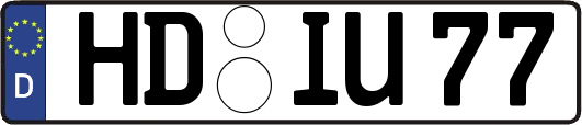 HD-IU77