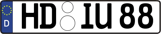 HD-IU88