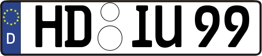 HD-IU99
