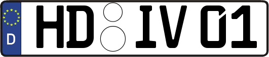 HD-IV01