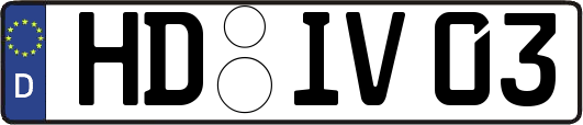 HD-IV03