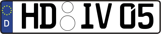 HD-IV05