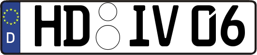 HD-IV06