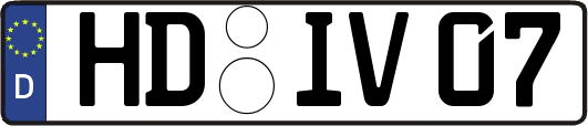 HD-IV07