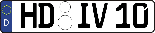 HD-IV10
