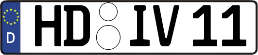 HD-IV11