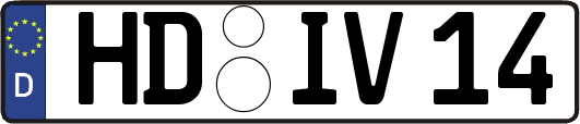 HD-IV14