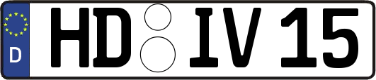 HD-IV15