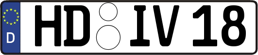 HD-IV18