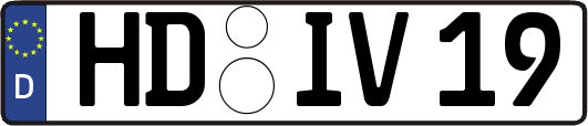 HD-IV19