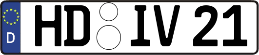 HD-IV21