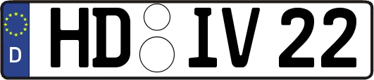 HD-IV22