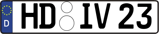 HD-IV23