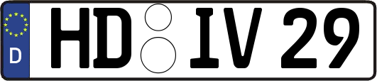 HD-IV29