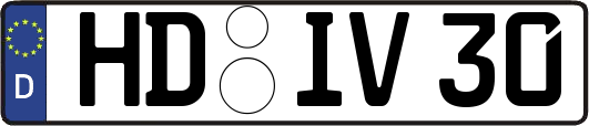 HD-IV30