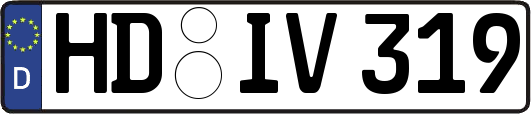 HD-IV319