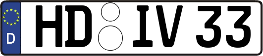 HD-IV33