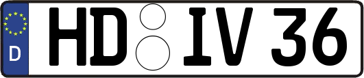 HD-IV36