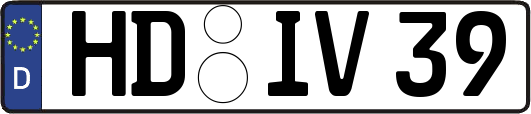 HD-IV39
