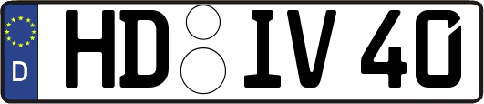 HD-IV40
