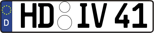 HD-IV41