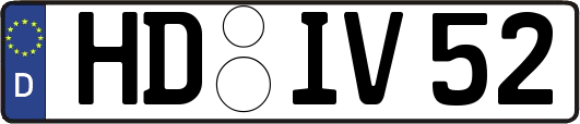 HD-IV52