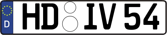 HD-IV54