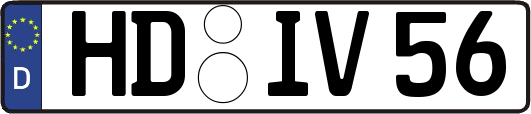 HD-IV56