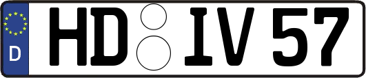 HD-IV57
