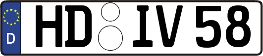 HD-IV58
