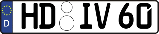 HD-IV60
