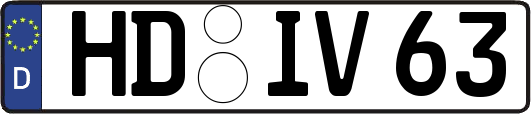 HD-IV63
