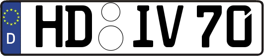 HD-IV70