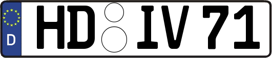 HD-IV71