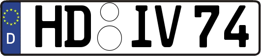 HD-IV74