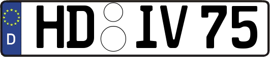 HD-IV75
