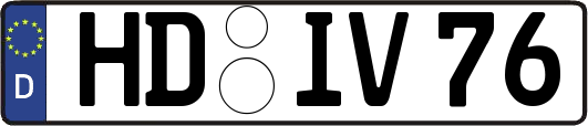 HD-IV76