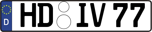 HD-IV77