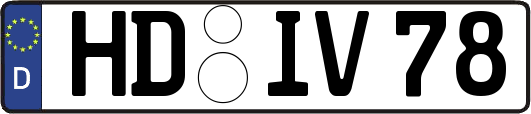 HD-IV78