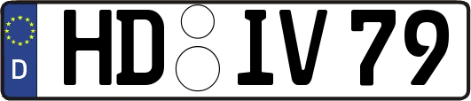 HD-IV79