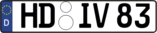 HD-IV83