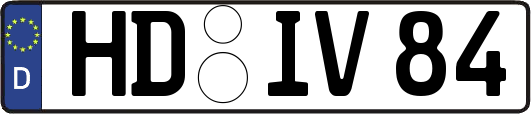 HD-IV84