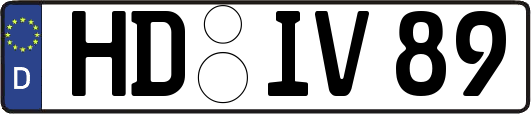 HD-IV89